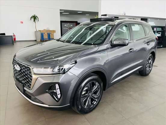 CAOA CHERY TIGGO 7 PRO 1.5 TCI FLEX HYBRID MAX DRIVE CVT CAOA CHERY TIGGO 7 PRO 1.5 TCI FLEX HYBRID MAX DRIVE CVT